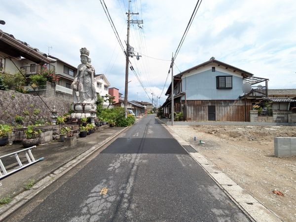 大津市坂本２丁目　新築一戸建て　第３３　１号棟