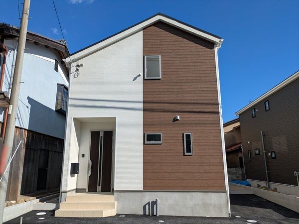 大津市坂本２丁目　新築一戸建て　第３３　１号棟