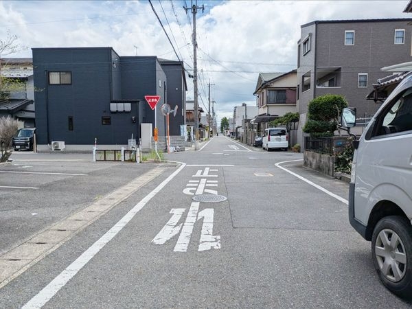 大津市今堅田２丁目　新築一戸建て　全１区画