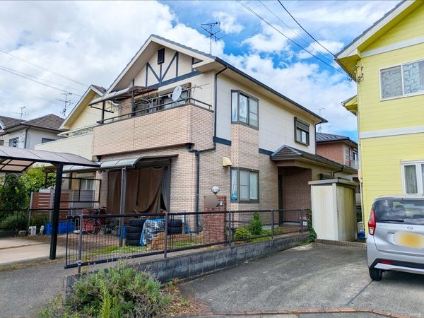 栗東市綣９丁目の中古一戸建て