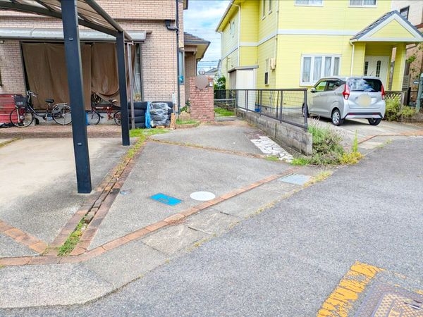 栗東市綣９丁目の中古一戸建て
