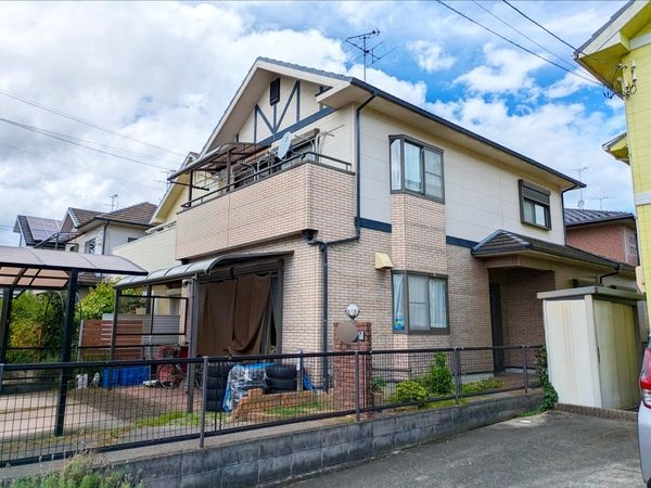 栗東市綣９丁目の中古一戸建て