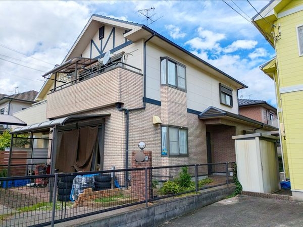 栗東市綣９丁目の中古一戸建て