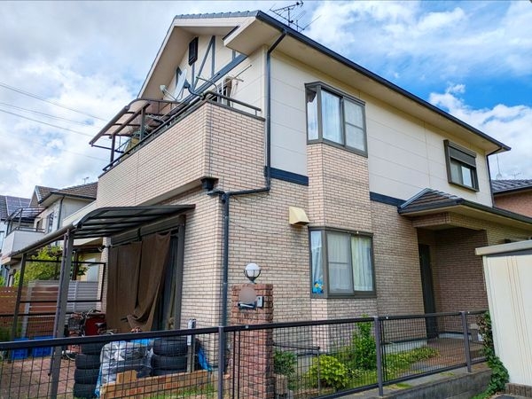 栗東市綣９丁目の中古一戸建て
