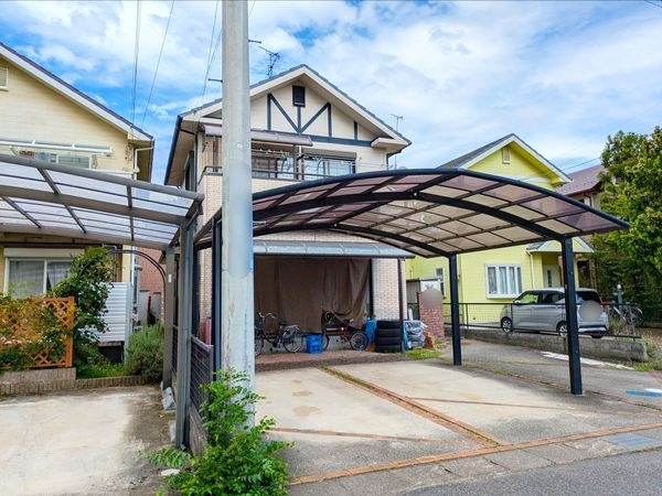 栗東市綣９丁目の中古一戸建て