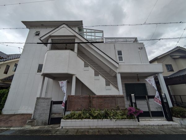 大津市坂本２丁目　中古一戸建て