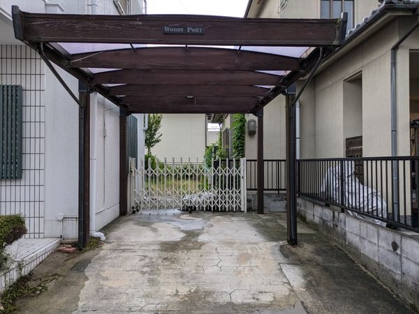 大津市坂本２丁目の中古一戸建て