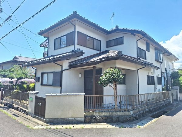 大津市清風町中古一戸建て