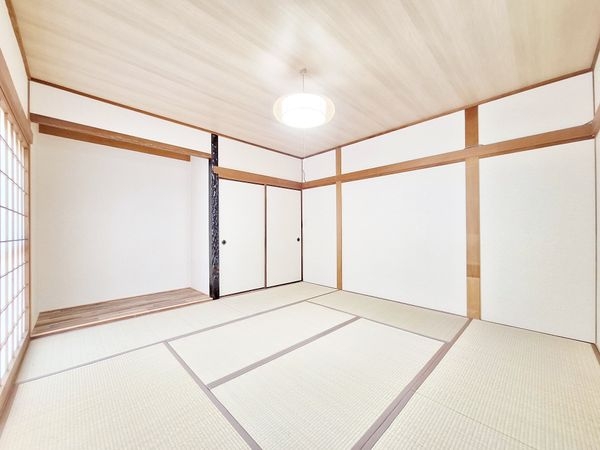 大津市清風町の中古一戸建て