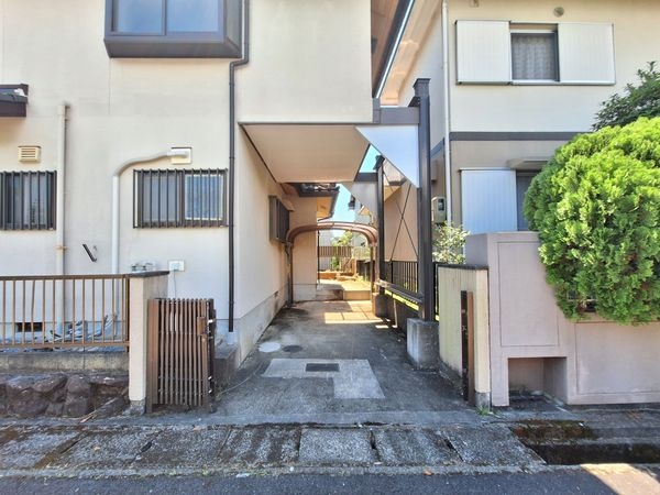 大津市清風町の中古一戸建て