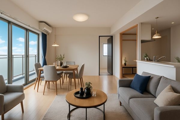 グランスイート比叡山坂本駅前　中古マンション