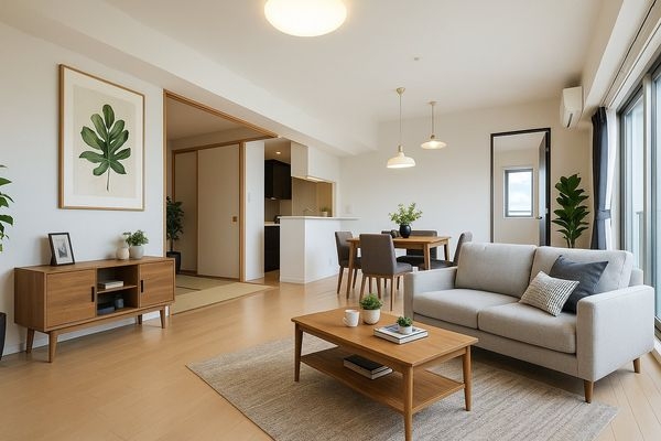 グランスイート比叡山坂本駅前　中古マンション