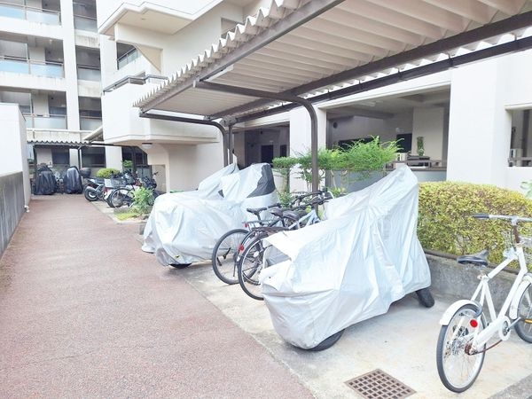 シャルマンコーポ第３瀬田１　中古マンション