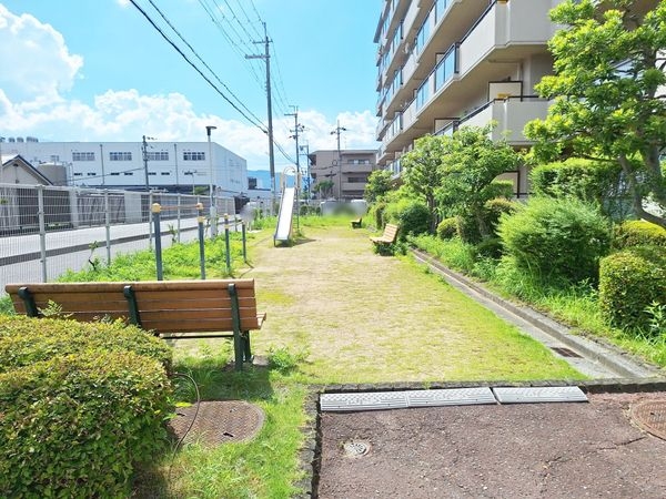 シャルマンコーポ第３瀬田１　中古マンション