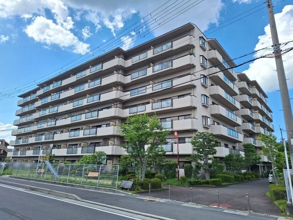 シャルマンコーポ第３瀬田１　中古マンション