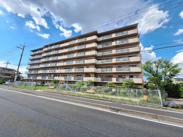シャルマンコーポ第３瀬田１　中古マンション