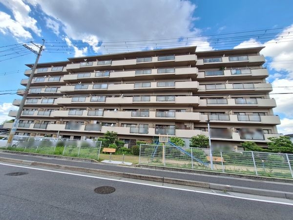 シャルマンコーポ第３瀬田１　中古マンション
