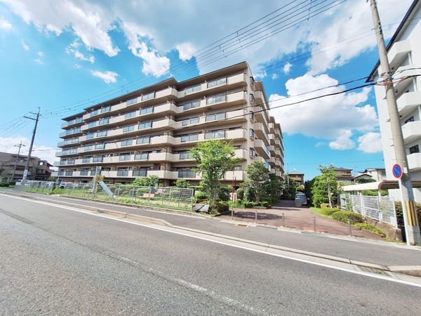 シャルマンコーポ第３瀬田１　中古マンション