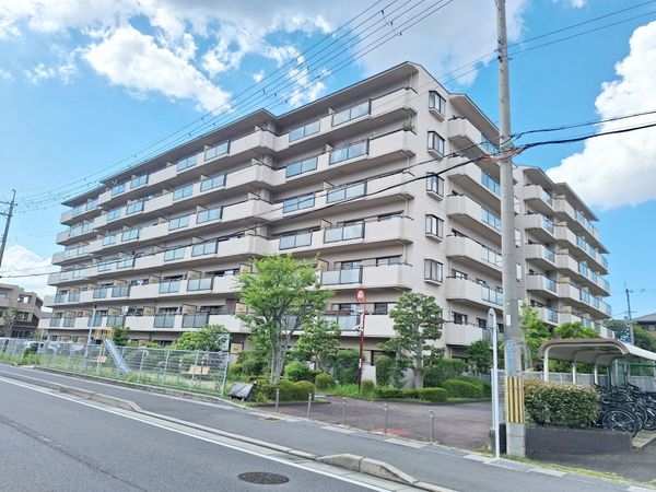シャルマンコーポ第３瀬田１　中古マンション