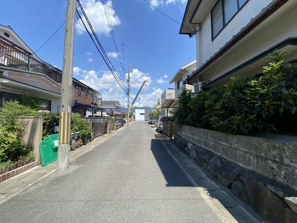 京都市伏見区桃山町大島　新築一戸建て　３期　全１区画