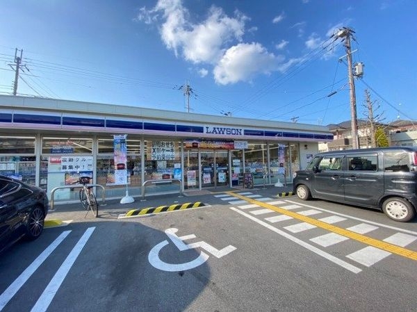 大津市坂本5丁目の中古一戸建て(ローソン大津坂本七丁目店)