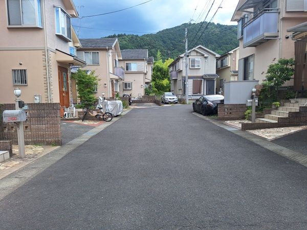 大津市坂本５丁目の中古一戸建て