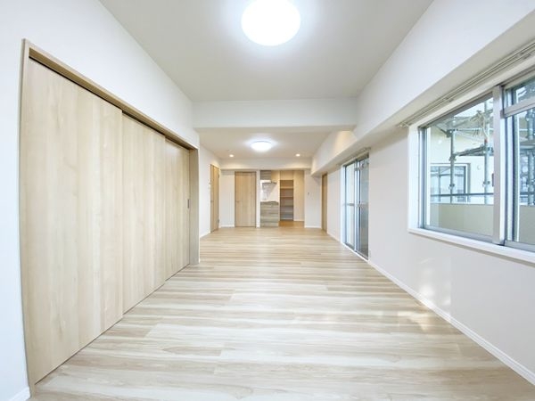 パークテラス桂川　中古マンション