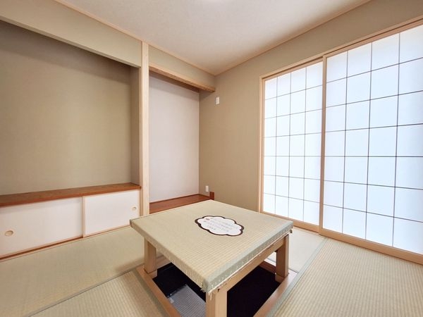 守山市焔魔堂町　新築一戸建て　６号地