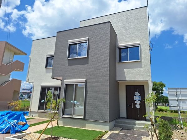 守山市焔魔堂町　新築一戸建て　６号地