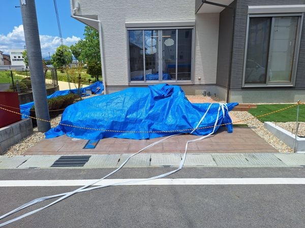 守山市焔魔堂町　新築一戸建て　６号地