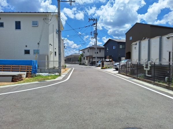 守山市焔魔堂町　新築一戸建て　６号地