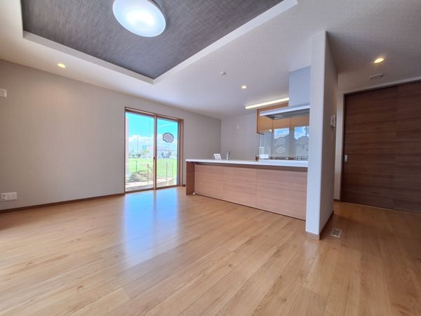 守山市焔魔堂町　新築一戸建て　６号地