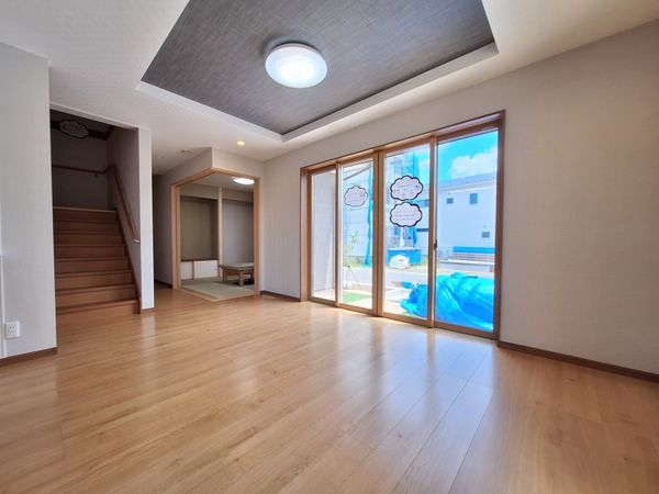 守山市焔魔堂町　新築一戸建て　６号地