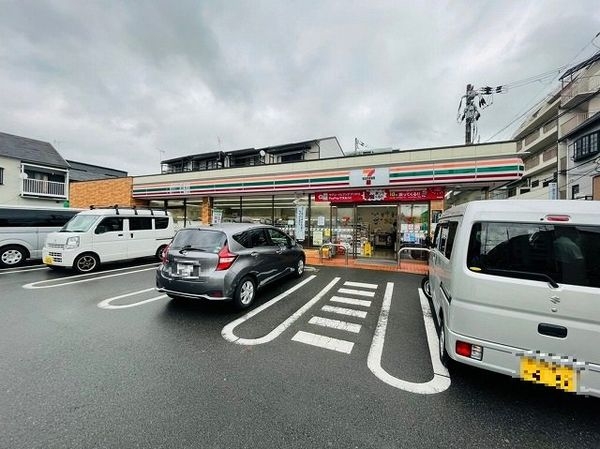 京都ロジュマン島町B棟中古マンション(セブンイレブン京都油小路九条店)
