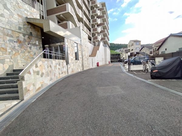 ウエスタ大津中古マンション
