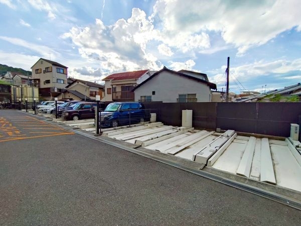 ウエスタ大津中古マンション