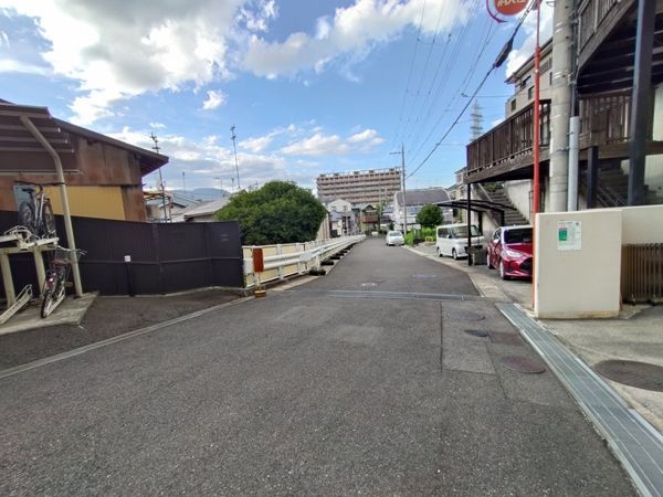 ウエスタ大津中古マンション