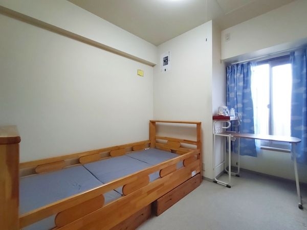 ウエスタ大津中古マンション(寝室)