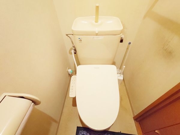 ウエスタ大津中古マンション(トイレ)