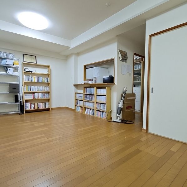 ウエスタ大津中古マンション