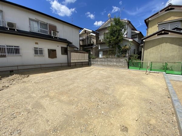 京都市伏見区深草大亀谷万帖敷町　新築一戸建て　５期　２号地