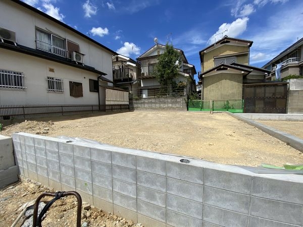 京都市伏見区深草大亀谷万帖敷町　新築一戸建て　５期　２号地