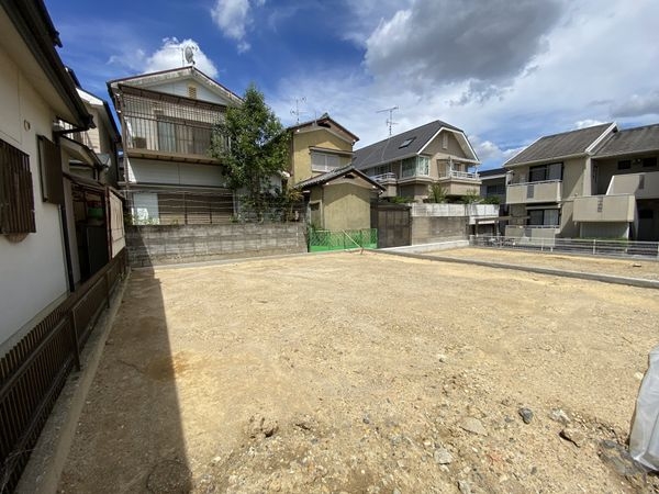 京都市伏見区深草大亀谷万帖敷町　新築一戸建て　５期　２号地