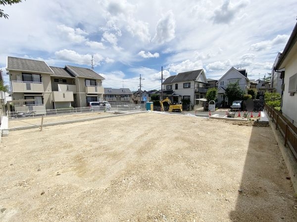 京都市伏見区深草大亀谷万帖敷町　新築一戸建て　５期　２号地