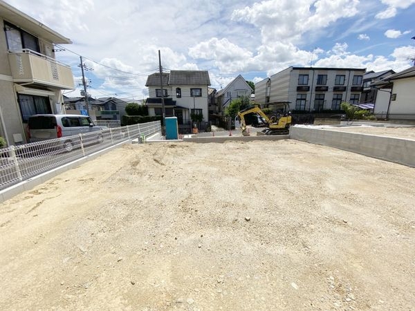 京都市伏見区深草大亀谷万帖敷町　新築一戸建て　５期　１号地