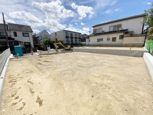 京都市伏見区深草大亀谷万帖敷町　新築一戸建て　５期　１号地