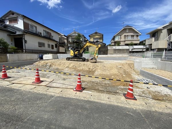 京都市伏見区深草大亀谷万帖敷町　新築一戸建て　５期　３号地