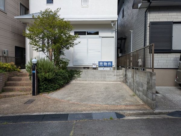 大津市大門通　中古一戸建て