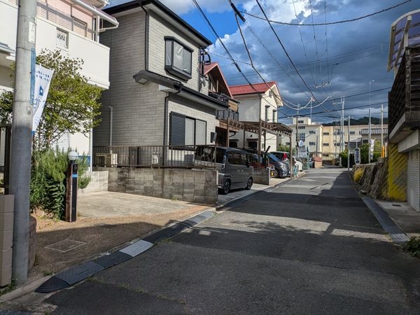 大津市大門通　中古一戸建て