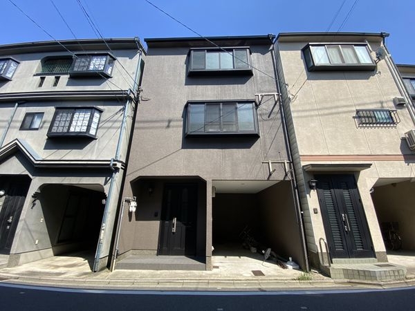 京都市伏見区深草大亀谷東寺町　中古一戸建て